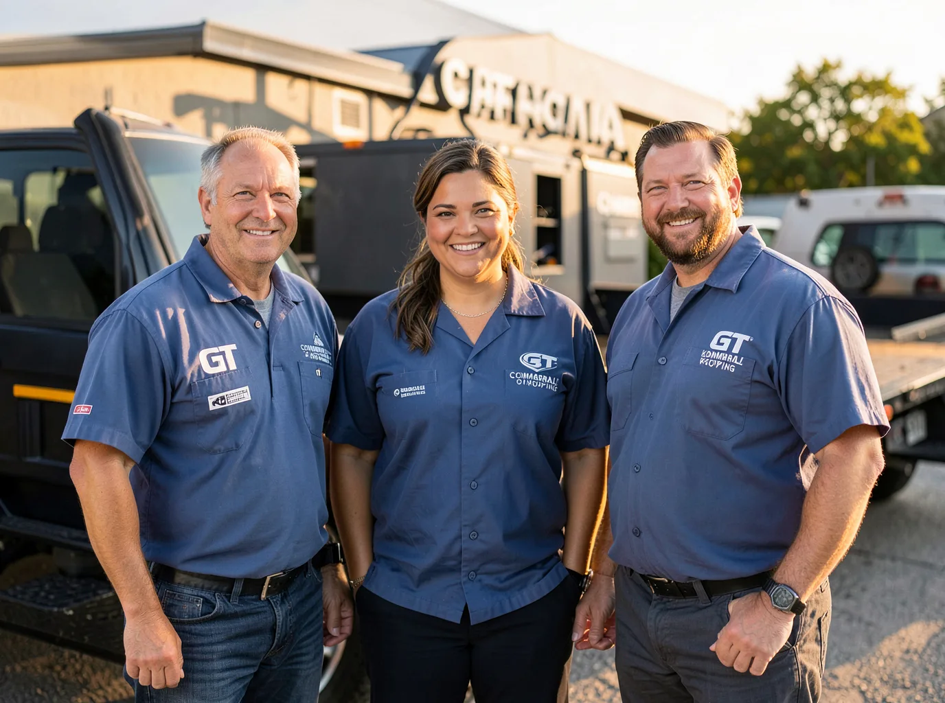 Flat Roof Repair company in Oreana, IL